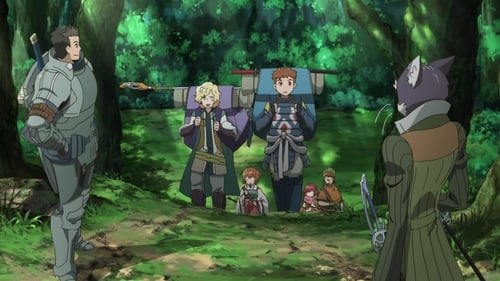 Log Horizon Season 1 EP 12