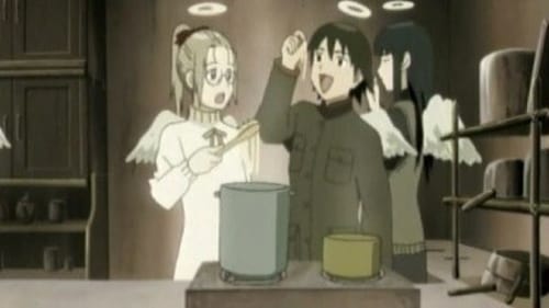 Haibane Renmei Season 1 EP 7