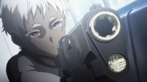 Jormungand Season 1 EP 1