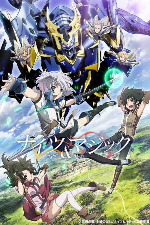 Knights & Magic Season 1