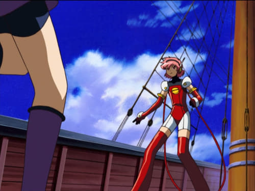 Kidou Tenshi Angelic Layer Season 1 EP 19