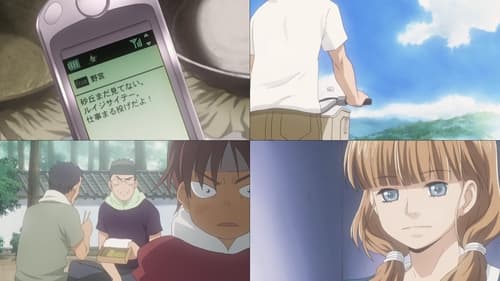 Honey and Clover Season 1 EP 22