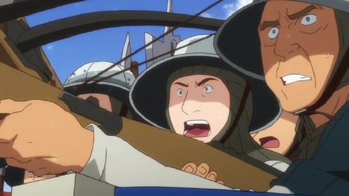 Junketsu no Maria Season 1 EP 7