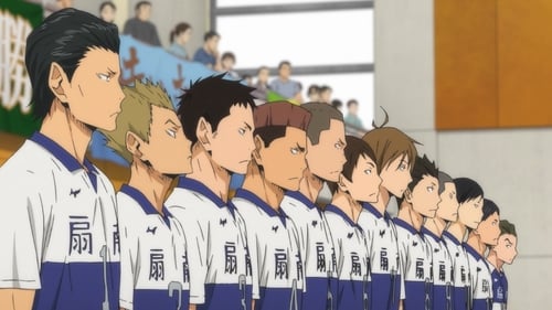 Haikyuu!! Season 2 EP 12