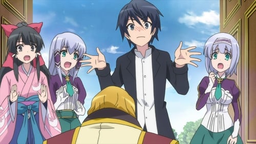 Isekai wa Smartphone to Tomo ni Season 1 EP 2