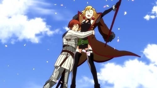 Junketsu no Maria Season 1 EP 11