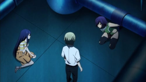 Gokukoku no Brynhildr Season 1 EP 4