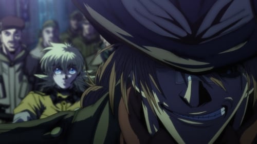 Hellsing Season 1 EP 6