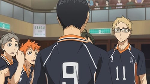 Haikyuu!! Season 1 EP 22