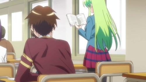 Jitsu wa Watashi wa Season 1 EP 1