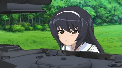 Girls Und Panzer Season 1 EP 3