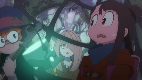 Little Witch Academia Season 1 EP 1