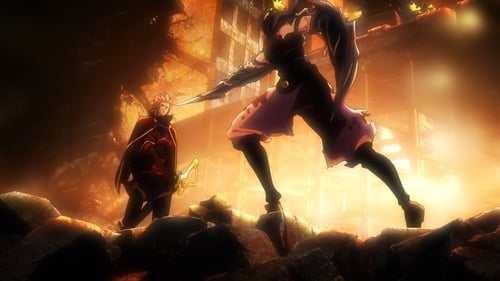 Koutetsujou no Kabaneri Season 1 EP 9