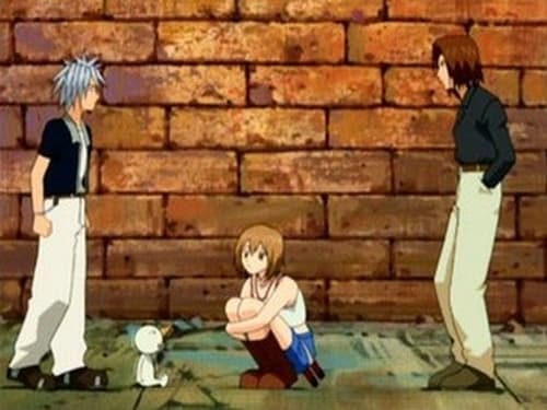 Rave Master Season 1 EP 3