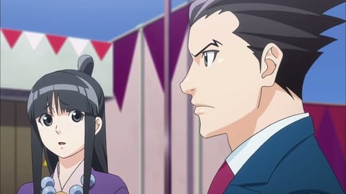 Gyakuten Saiban (Ace Attorney) Season 1 EP 19