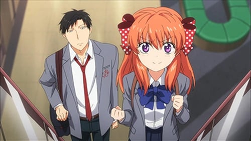 Gekkan Shoujo Nozaki-kun Season 1 EP 7