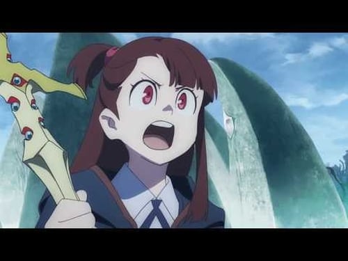 Little Witch Academia Season 1 EP 25