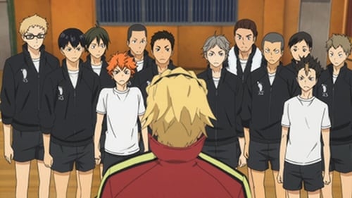 Haikyuu!! Season 1 EP 14