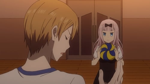 Kaguya-sama wa Kokurasetai Season 1 EP 5