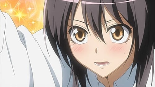 Kaichou wa Maid-sama! Season 1 EP 15