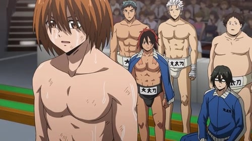 Hinomaru Zumou Season 1 EP 18