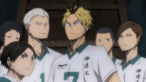 Haikyuu!! Season 2 EP 19