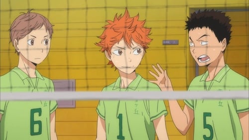 Haikyuu!! Season 1 EP 1