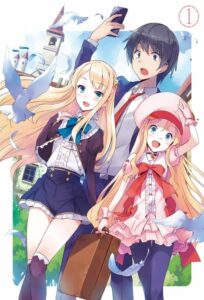 Isekai wa Smartphone to Tomo ni Season 1