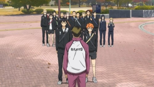 Haikyuu!! Season 2 EP 25