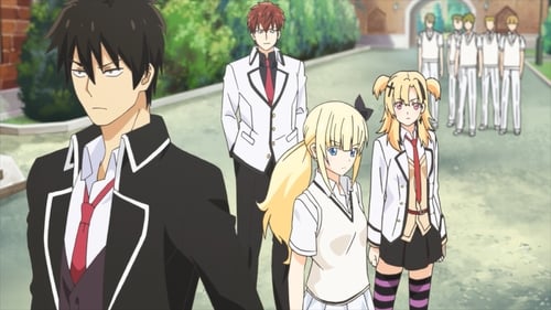 Kishuku Gakkou no Juliet Season 1 EP 5