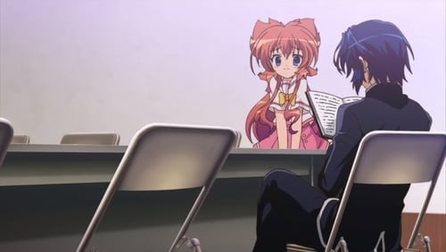 Itsuka Tenma no Kuro Usagi Season 1 EP 13