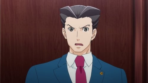 Gyakuten Saiban (Ace Attorney) Season 1 EP 22