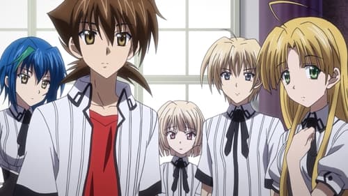 High School DxD Born Season 3 EP 2