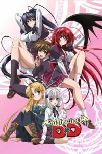 High School DxD Season 1