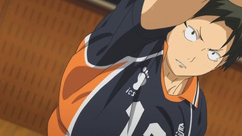 Haikyuu!! Season 1 EP 23