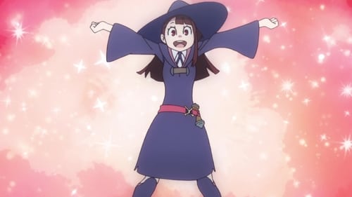 Little Witch Academia Season 1 EP 2