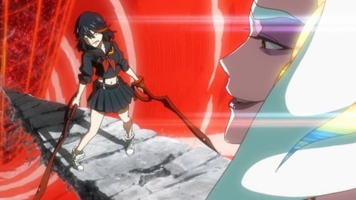 KILL la KILL Season 1 EP 24