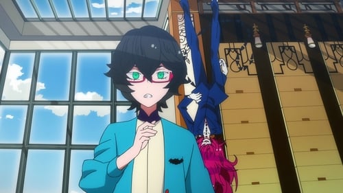 Gatchaman Crowds Season 1 EP 5