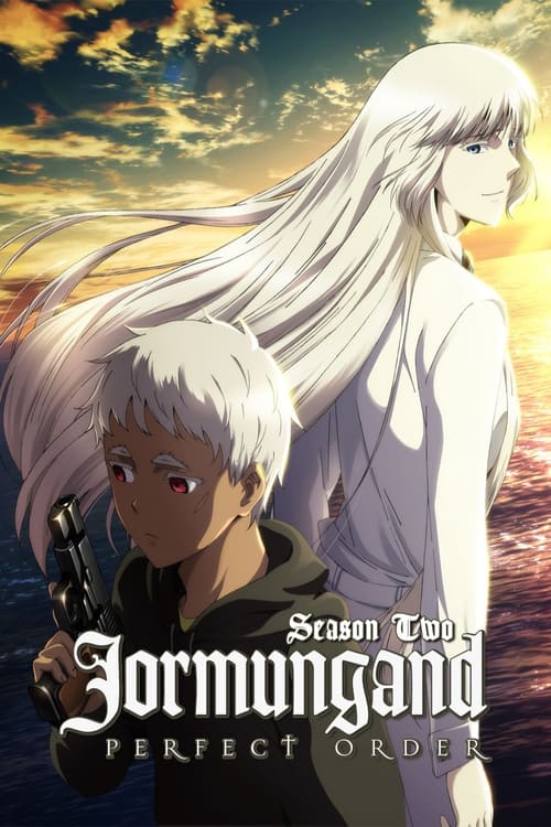 Jormungand Season 2