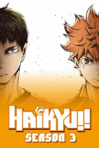 Haikyuu!! Season 3