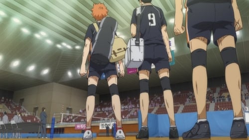 Haikyuu!! Season 3 EP 1