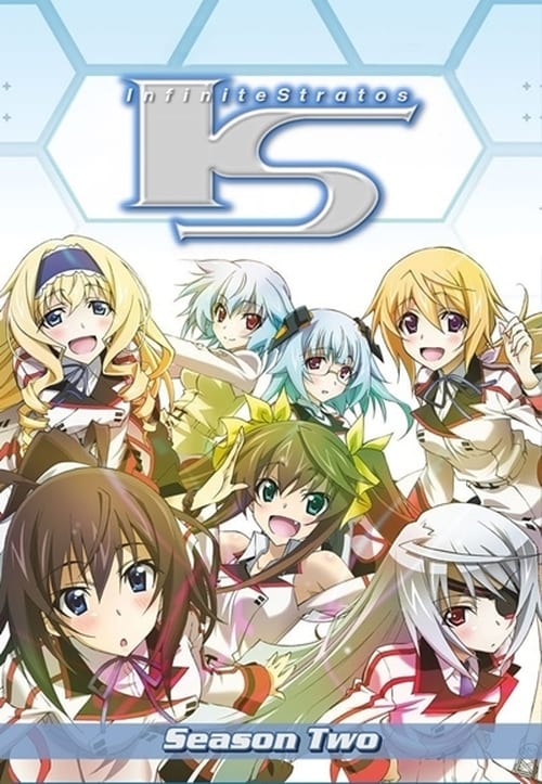 Infinite Stratos Season 2