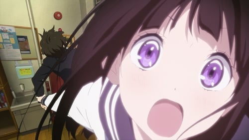 Hyouka Season 1 EP 2