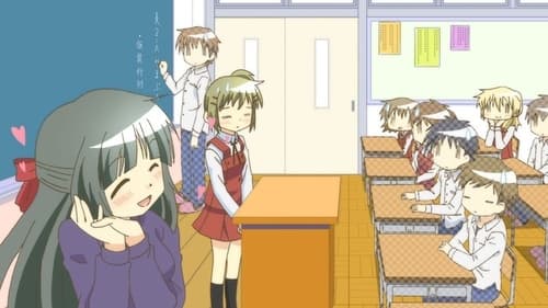 Hidamari Sketch x Honeycomb Season 4 EP 8