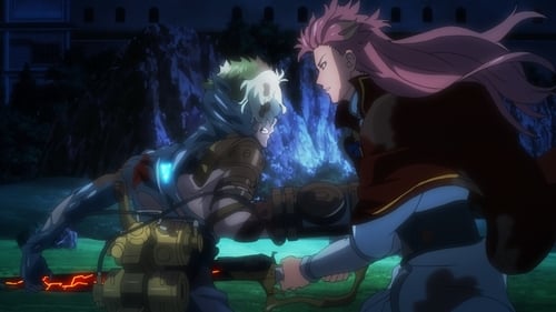 Koutetsujou no Kabaneri Season 1 EP 12