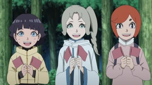 Boruto Naruto Next Generations Season 1 EP 265