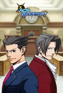 Gyakuten Saiban (Ace Attorney) Season 1