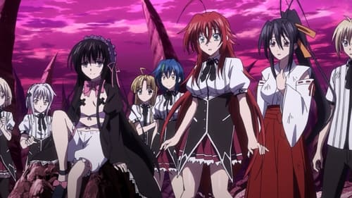 High School DxD Born Season 3 EP 9