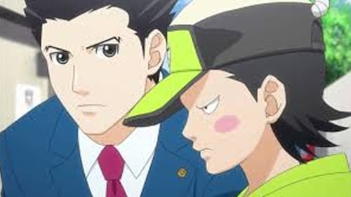 Gyakuten Saiban (Ace Attorney) Season 1 EP 6