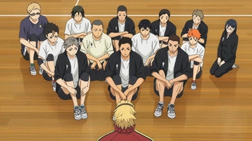 Haikyuu!! Season 1 EP 25